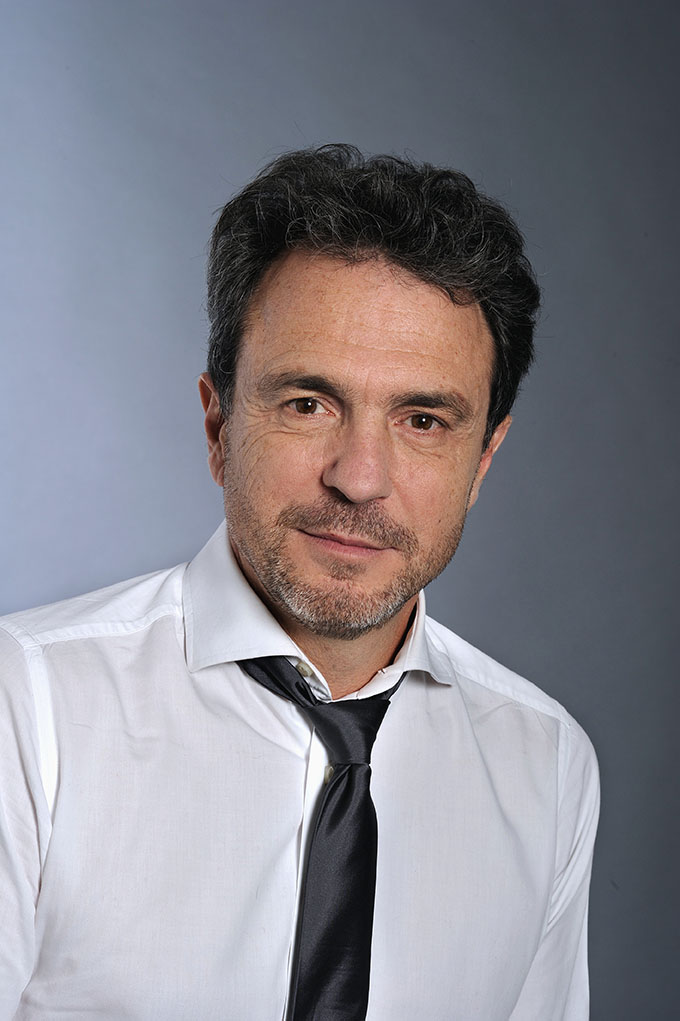 Pierre Bélichard, PDG d'Enterome Biosciences