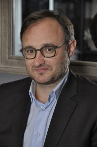 Franck Mouthon, président de Theranexus_petite