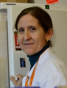 Angelita Rebollo, co-fondatrice de PEP-Therapy et directrice de recherche Inserm