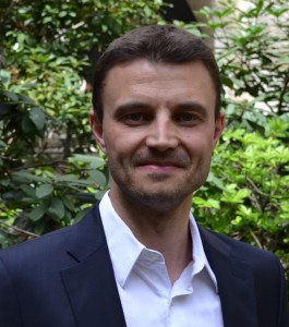 Antoine Prestat, directeur de Pep-Therapy