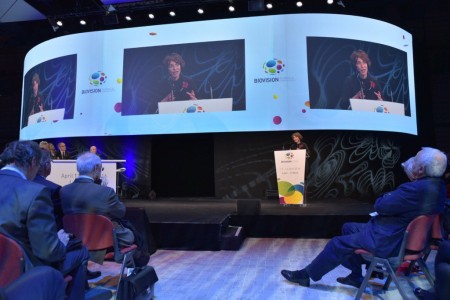 Allocution de Marisol Touraine