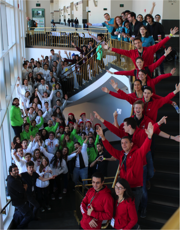 Les équipes françaises au concours IGEM