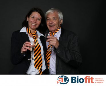 Novaptech était présent au Biofit 2016