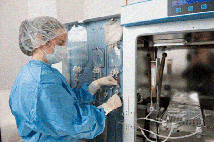Le Système automatisé StemXpand se trouve à l'EFS ABG à Nantes et au Centre de Thérapies Cellulaires de Newcastle Royaume-Uni (Cell Prothera)