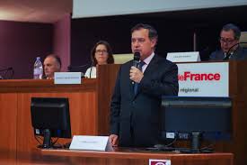 Pascal Lorot, président du comité Choiseul