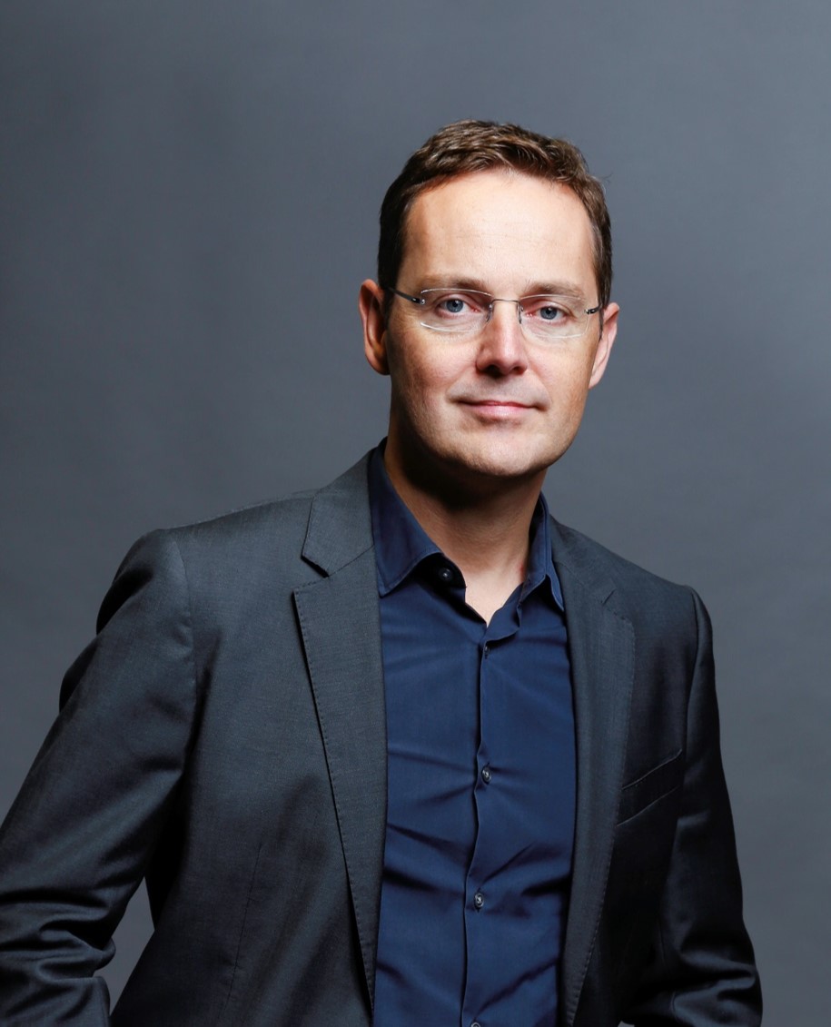 Philippe Bencteux, Président-fondateur de Robocath