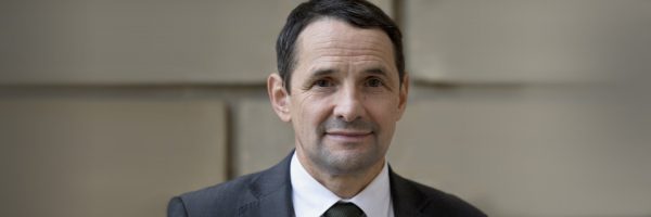 Thierry Mandon, secrétaire d'Etat à l'Enseignement supérieur et à la Recherche
