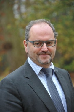 Thierry Stadler, président du pôle IAR