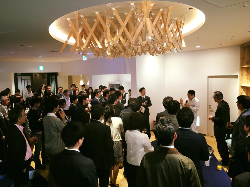 Nihonbashi Life Science Symposium © LINK-J