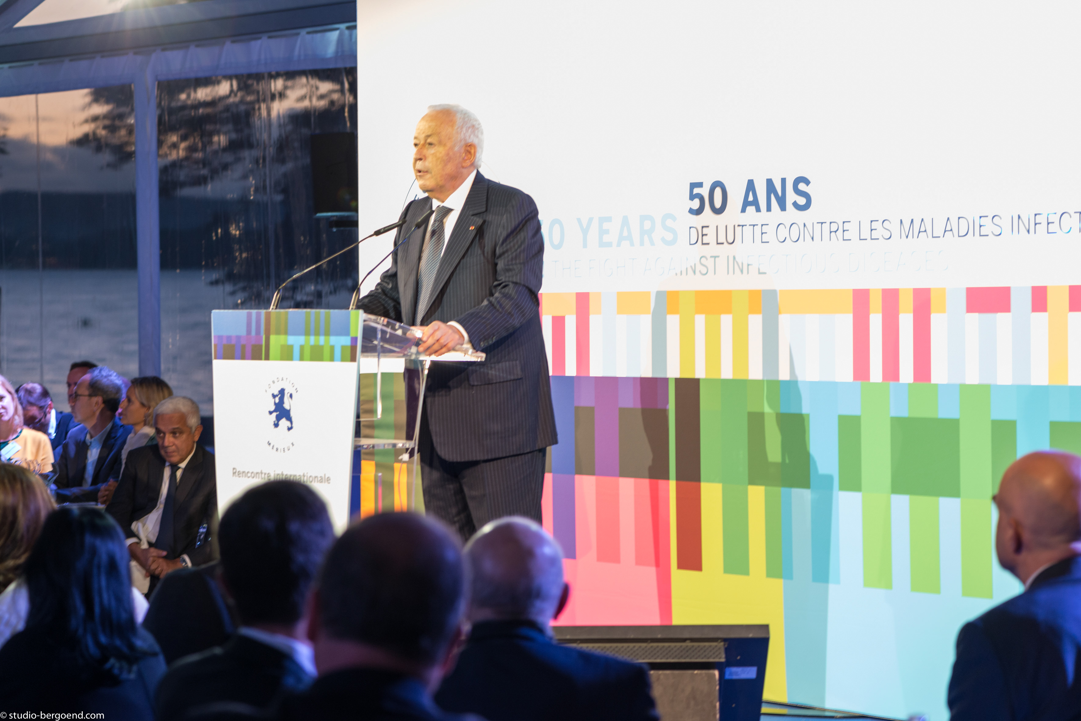 Alain Mérieux