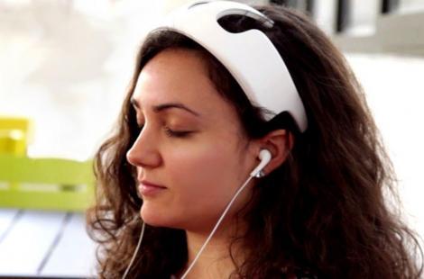 casque Melomind- Photo myBrainTechnologies