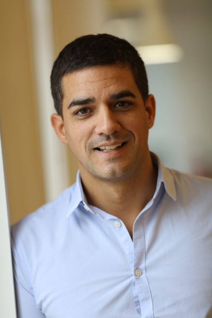 Christophe Bancel, CEO de Gecko Biomedical