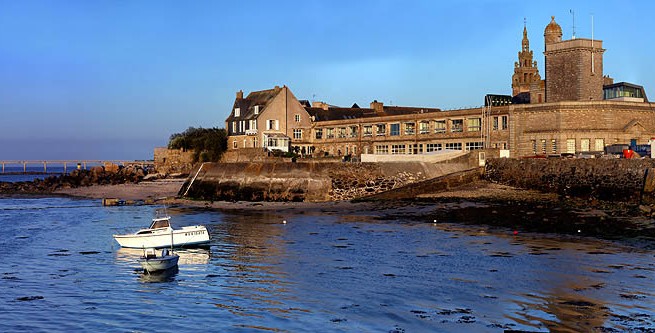 Station biologique de Roscoff (CNRS-UPMC)