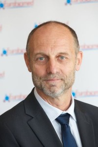 Xavier Tabary, nouveau président d'Eurobiomed