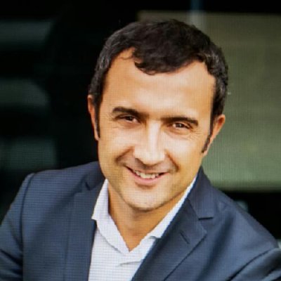 Carlos Jaime, responsable de la division médical et santé chez Samsung Electronics France