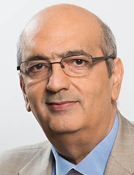 Professeur Daniel Cohen, Président-directeur général de Pharnext