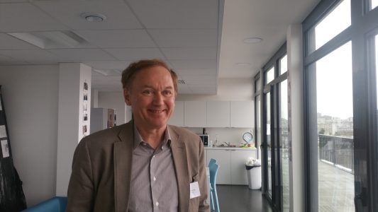 Patrick Tabeling, Directeur de l'IPGG