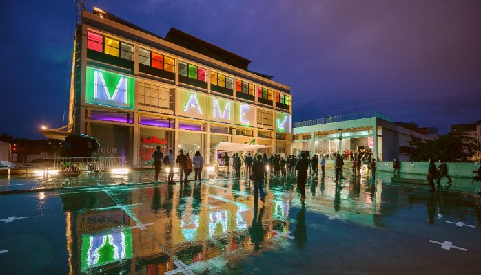 MAME : Cité de la création et du numérique, lieu totem de la French Tech Loire Valley