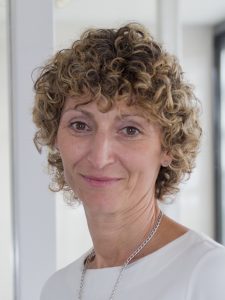Brigitte Closs-Gonthier, directrice scientifique de Silab